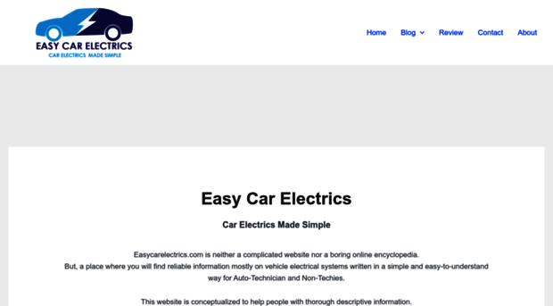 easycarelectrics.com