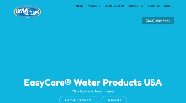 easycarewater.com