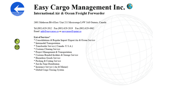 easycargo.ca