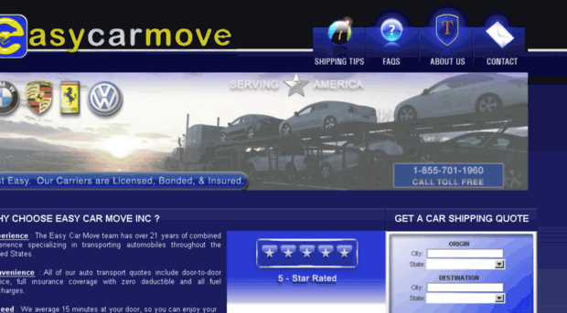 easycarmove.com