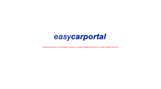 easycarportal.net