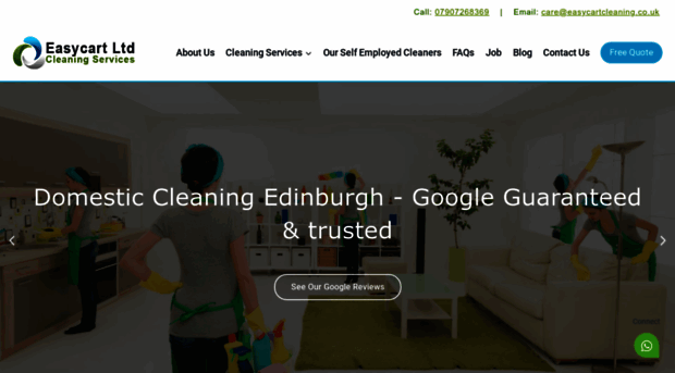 easycartcleaning.co.uk