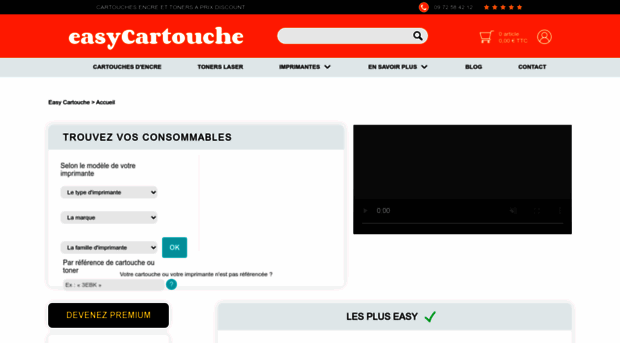 easycartouche.fr