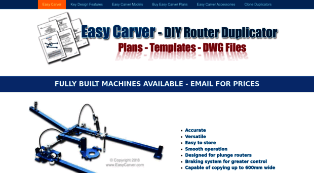 easycarver.com