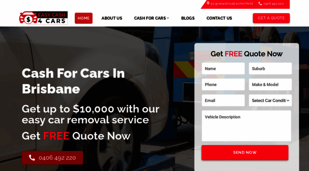 easycash4cars.com.au