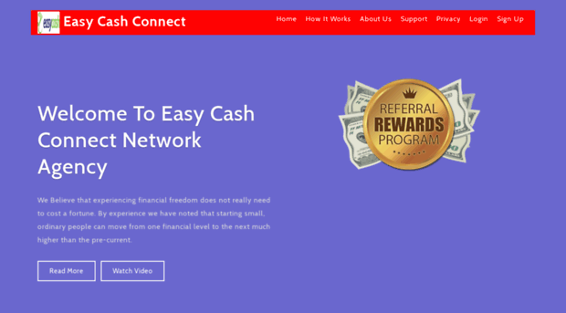 easycashconnect.com