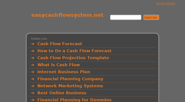 easycashflowsystem.net