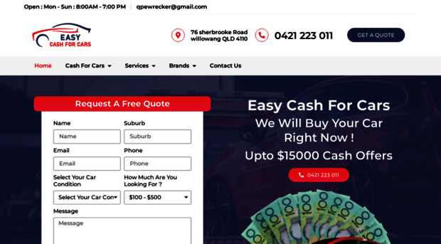 easycashforcar.com.au