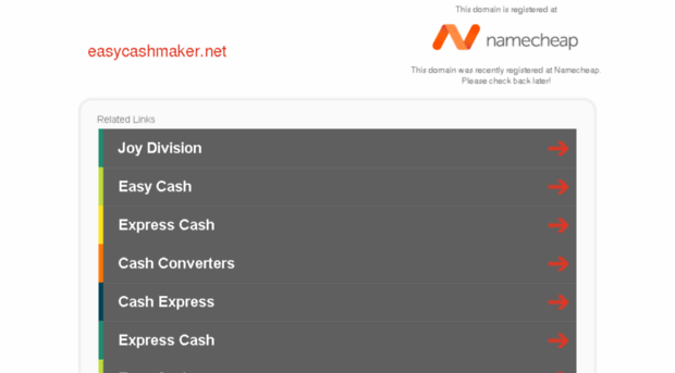 easycashmaker.net