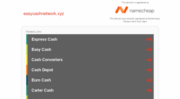 easycashnetwork.xyz