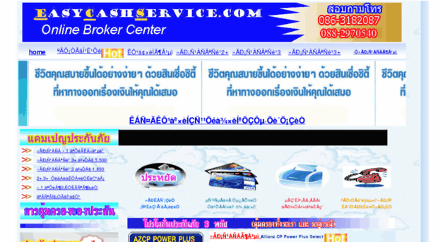 easycashservice.com