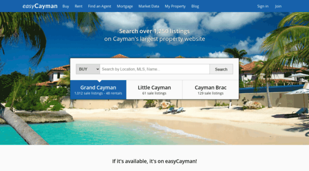 easycayman.com