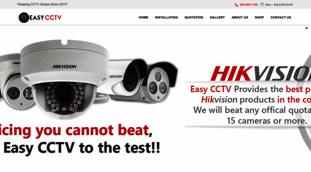 easycctv.co.za