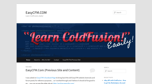 easycfm.com
