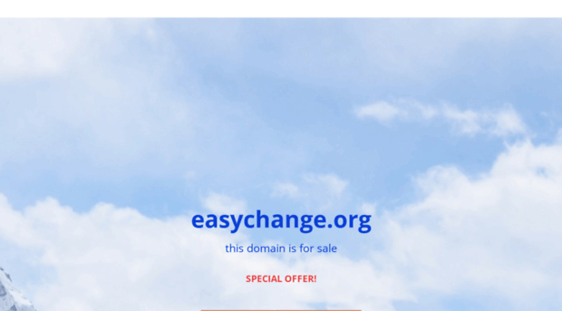 easychange.org