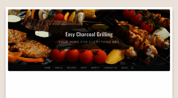 easycharcoalgrilling.com