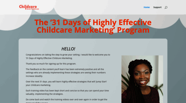 easychildcaremarketing.com