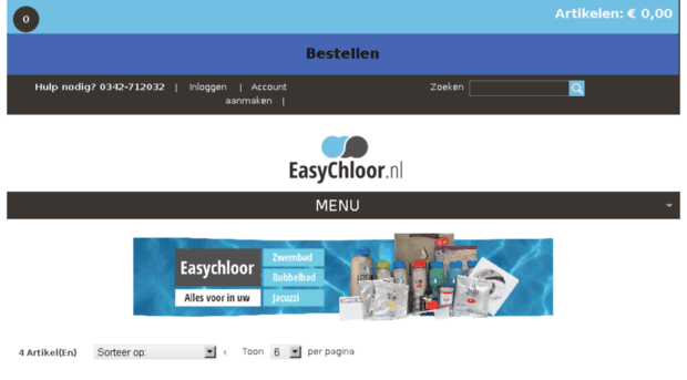 easychloor.nl