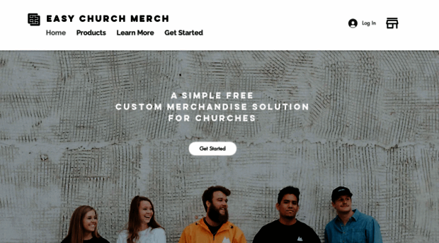 easychurchmerch.com