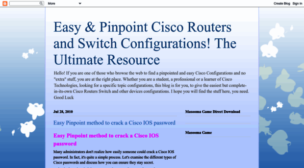 easyciscoconfigurations.blogspot.com