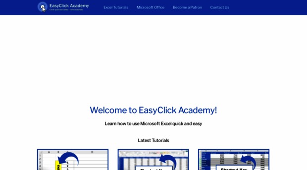 easyclickacademy.com