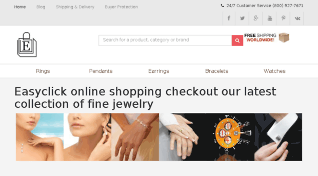 easyclickonlineshoppingstore.com