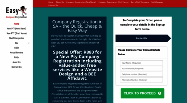 easycompanyregistration.co.za