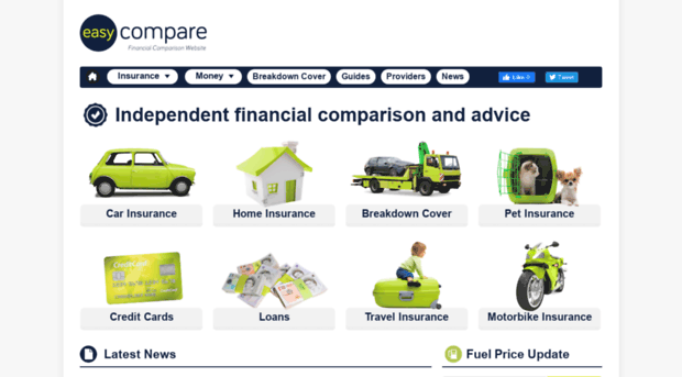 easycompare.com