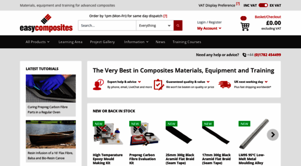 easycomposites.com