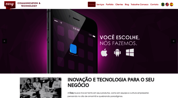 easycomtec.com