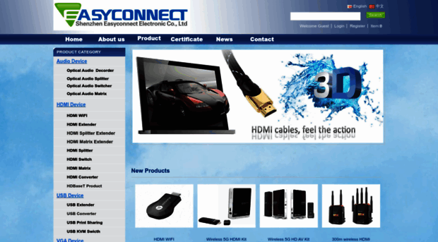 easyconnect-elec.com