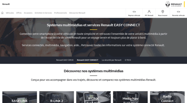 easyconnect.renault.fr