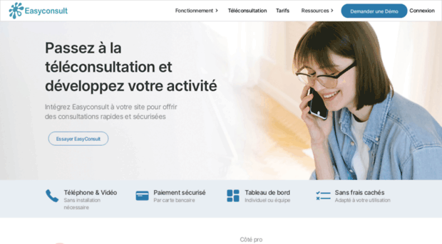 easyconsult.fr