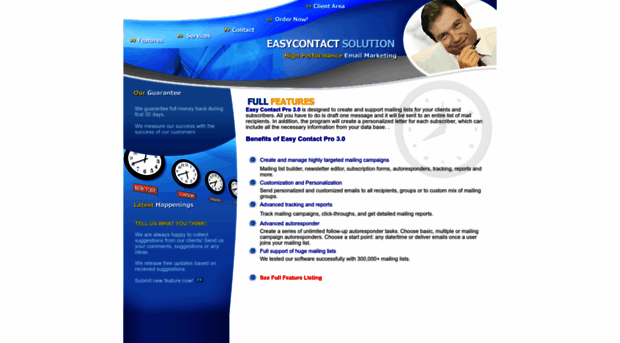easycontactsolution.com