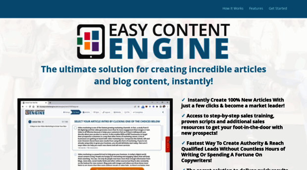 easycontentengine.com