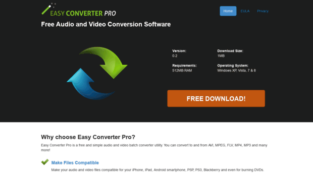 easyconverterpro.com