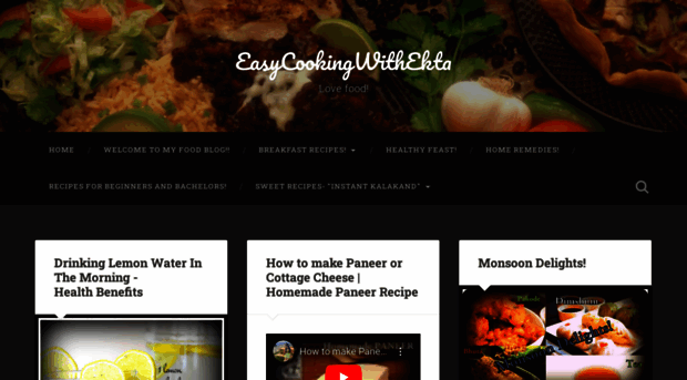 easycookingwithekta.wordpress.com