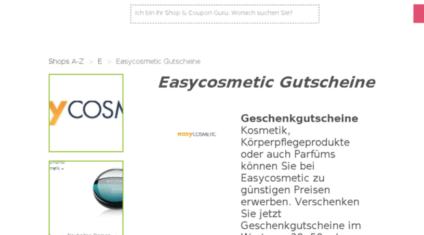 easycosmetic.gutscheincodes.de