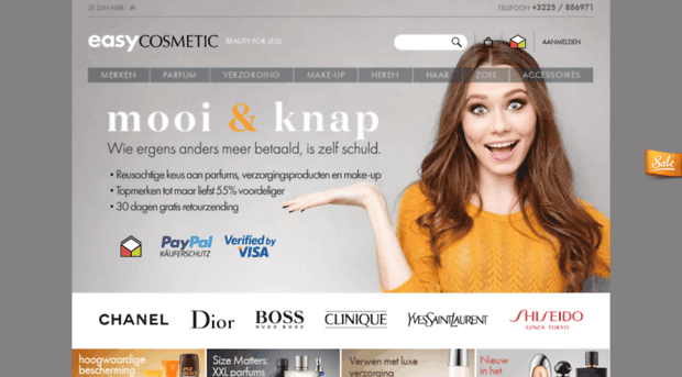 easycosmetic.nl