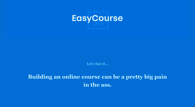 easycourse.co