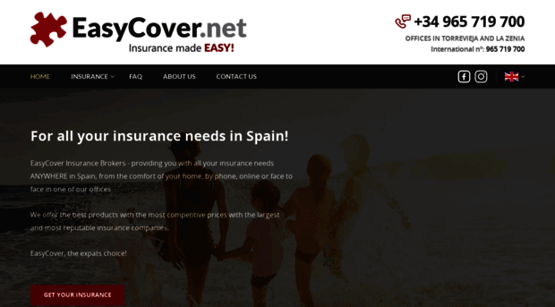 easycover.net