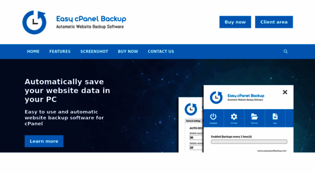 easycpanelbackup.com