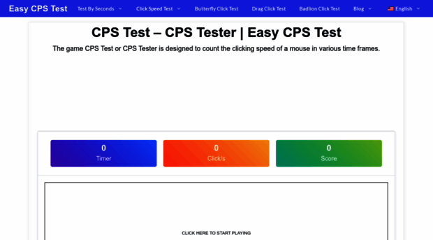 easycpstest.com