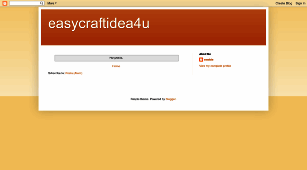 easycraftidea4u.blogspot.in