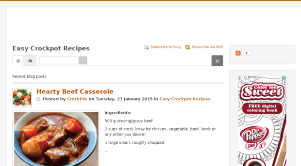 easycrockpot.recipes