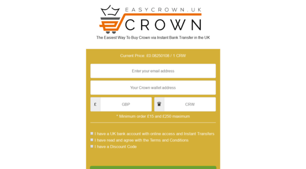 easycrown.uk