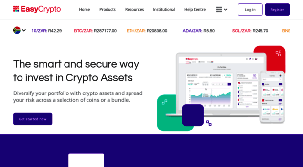 easycrypto.co.za