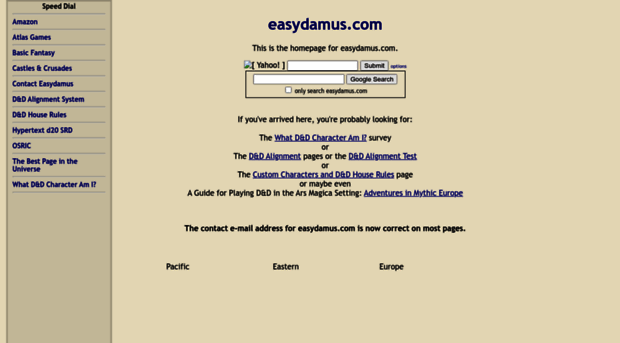 easydamus.com