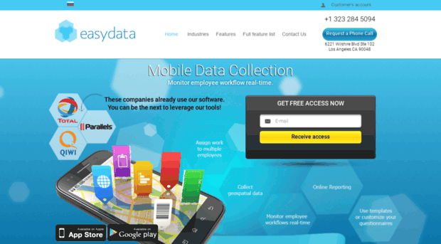 easydata.me