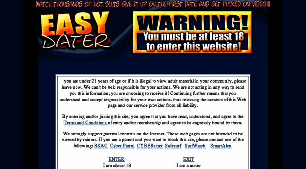 easydater.com